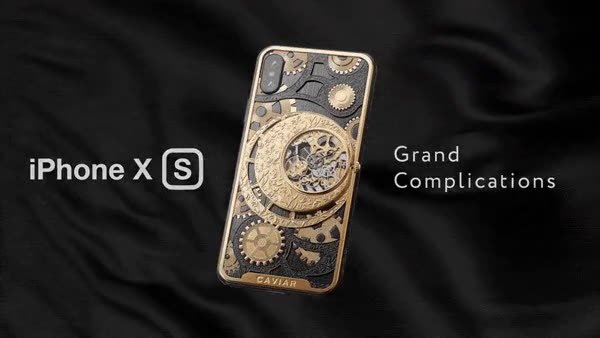 Grand Complications IPhone Xs.mp4